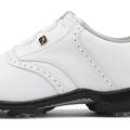 DryJoys BOA Laced Golf Shoes White - 99017 